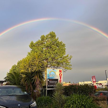 Rainbow Motel & Guest House Ταουράνγκα Εξωτερικό φωτογραφία