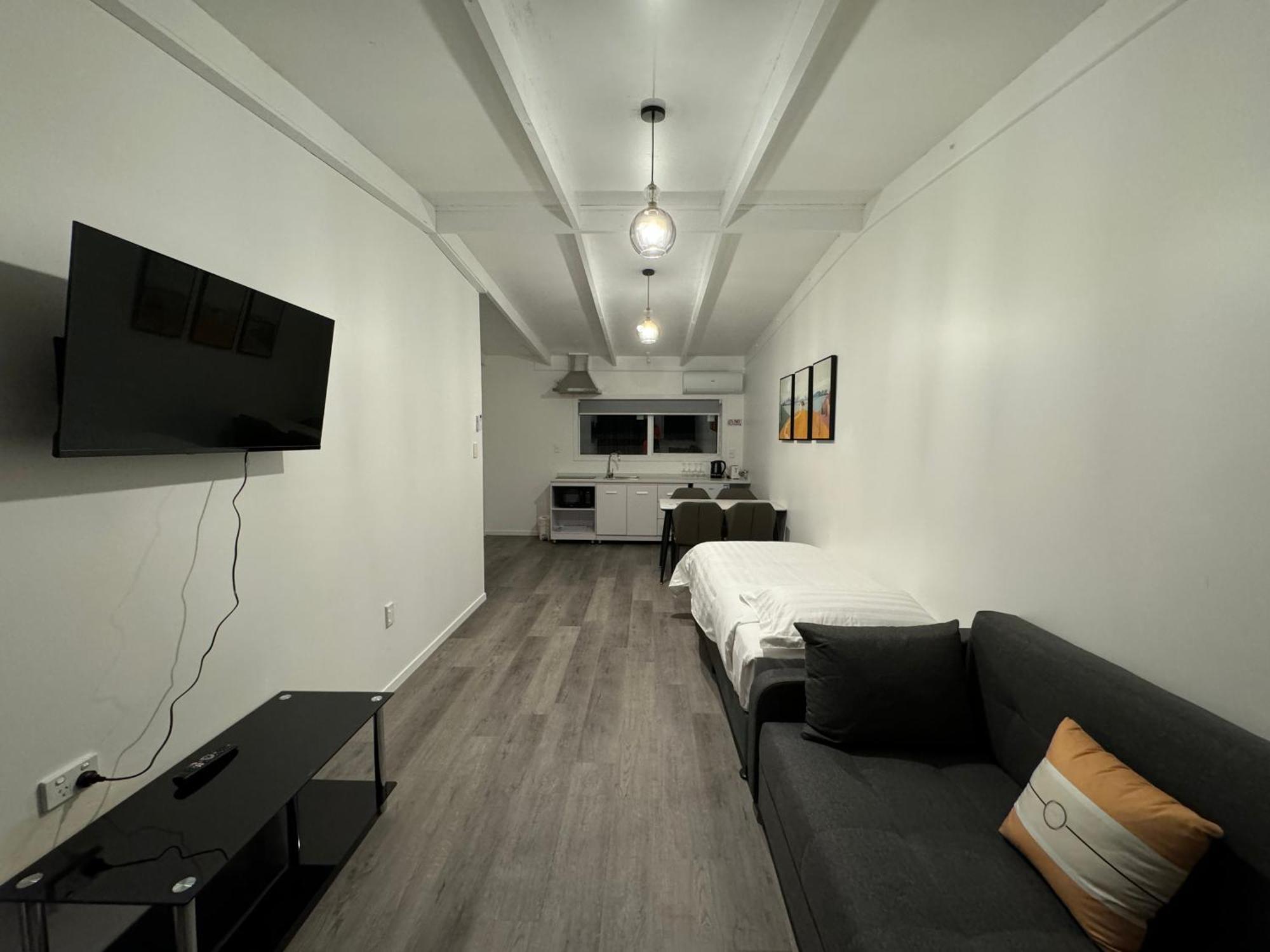 Rainbow Motel & Guest House Ταουράνγκα Εξωτερικό φωτογραφία