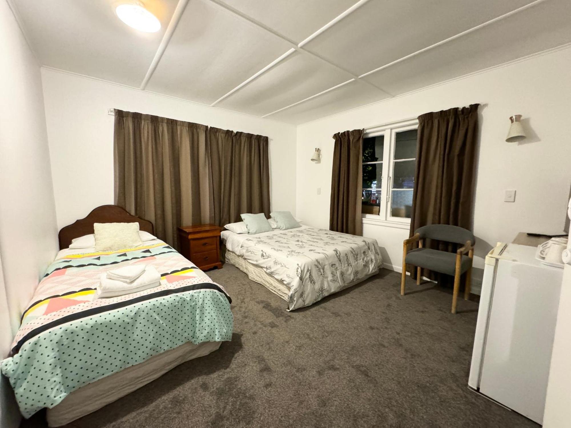 Rainbow Motel & Guest House Ταουράνγκα Εξωτερικό φωτογραφία