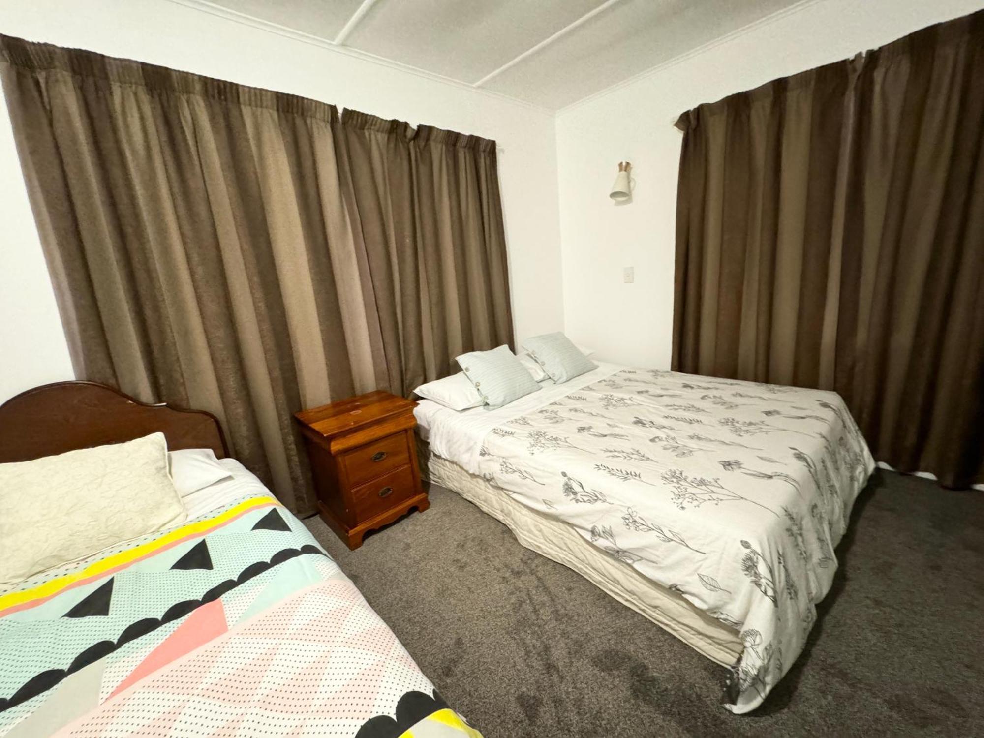 Rainbow Motel & Guest House Ταουράνγκα Εξωτερικό φωτογραφία