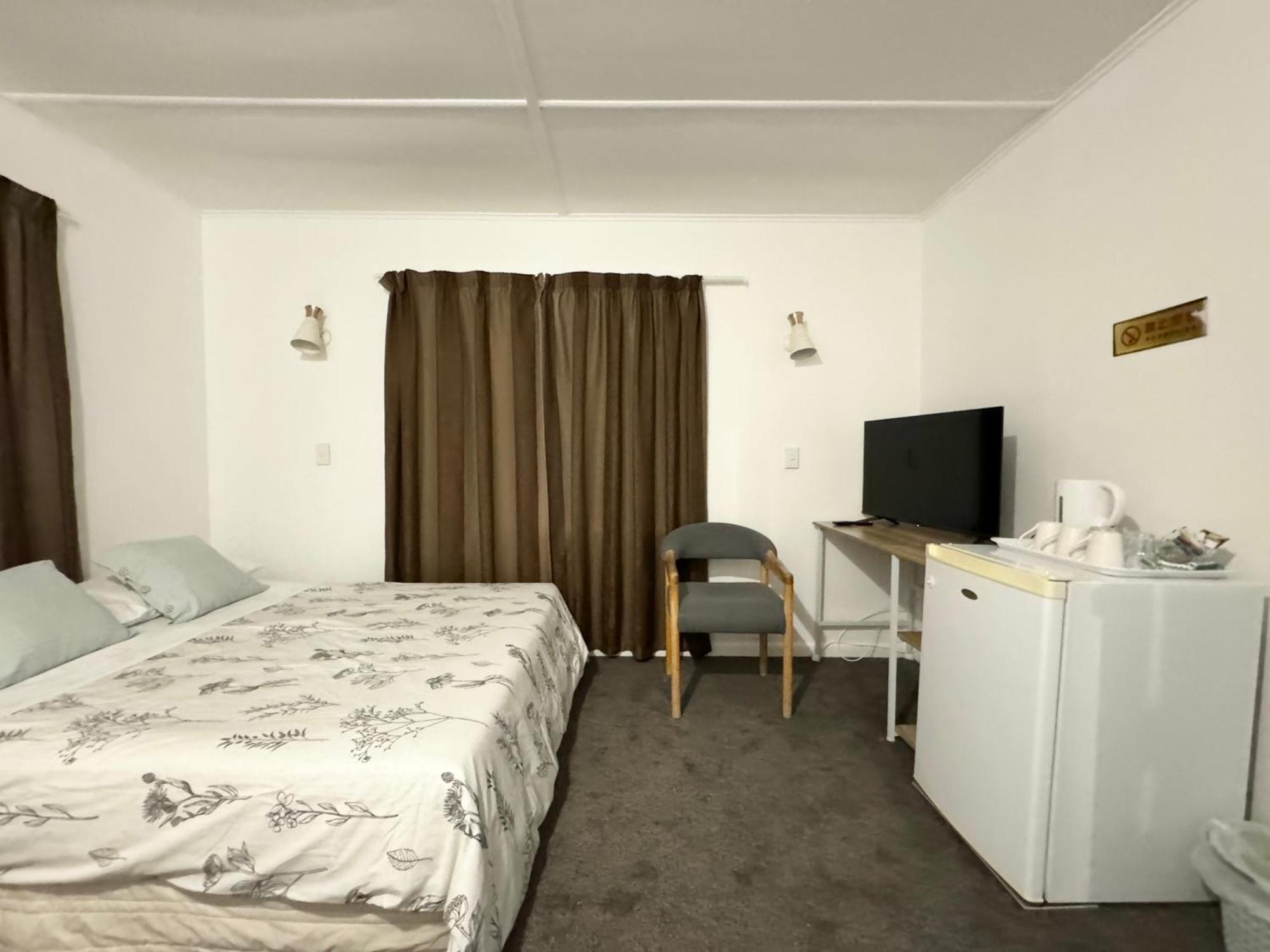 Rainbow Motel & Guest House Ταουράνγκα Εξωτερικό φωτογραφία