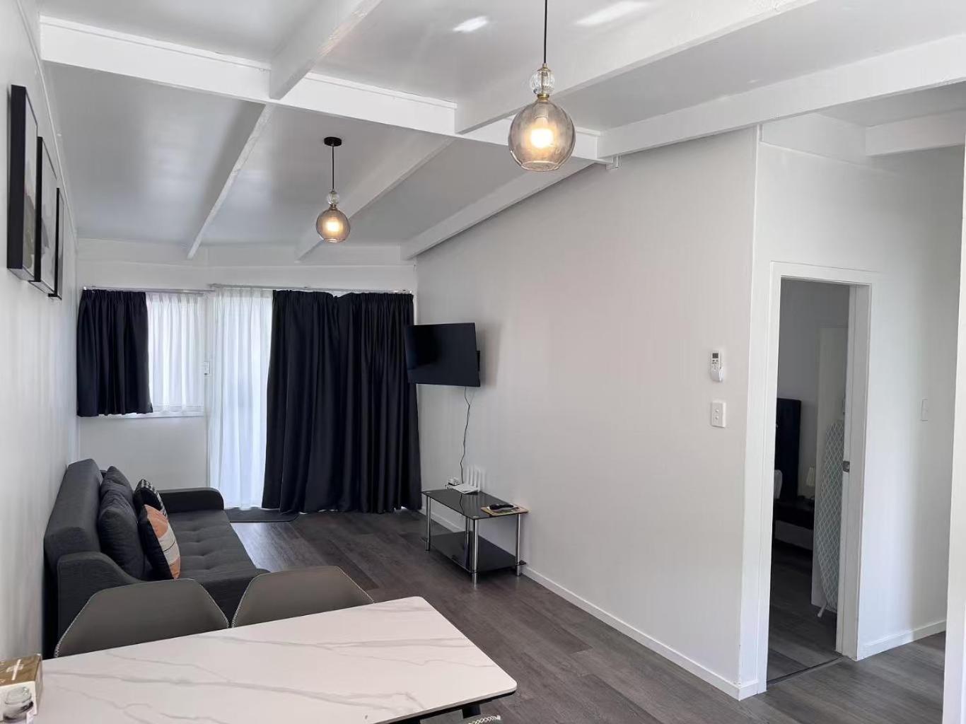 Rainbow Motel & Guest House Ταουράνγκα Εξωτερικό φωτογραφία