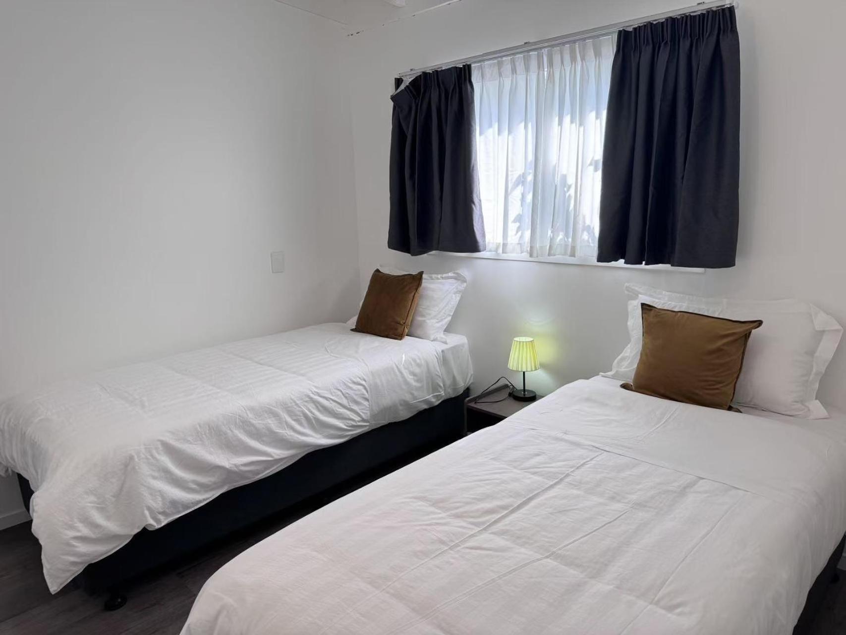 Rainbow Motel & Guest House Ταουράνγκα Εξωτερικό φωτογραφία