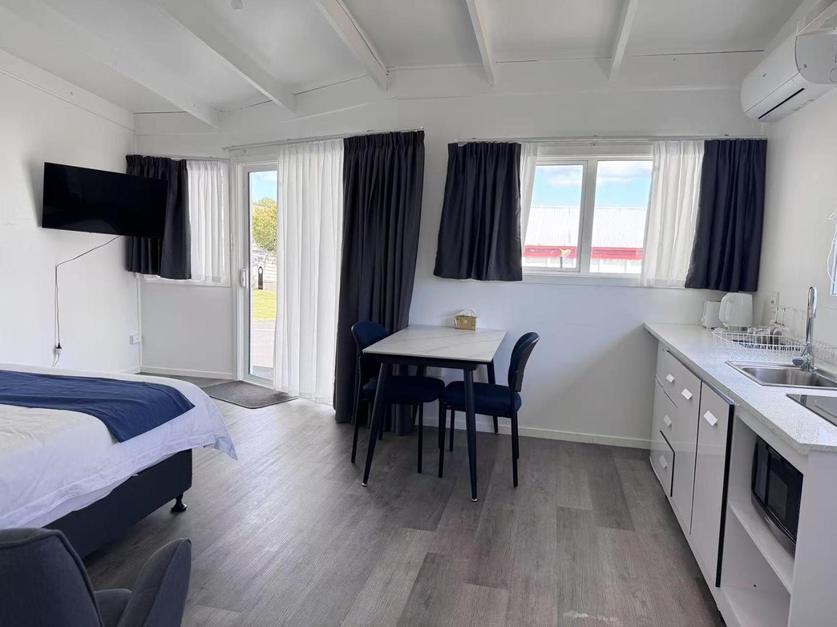 Rainbow Motel & Guest House Ταουράνγκα Εξωτερικό φωτογραφία