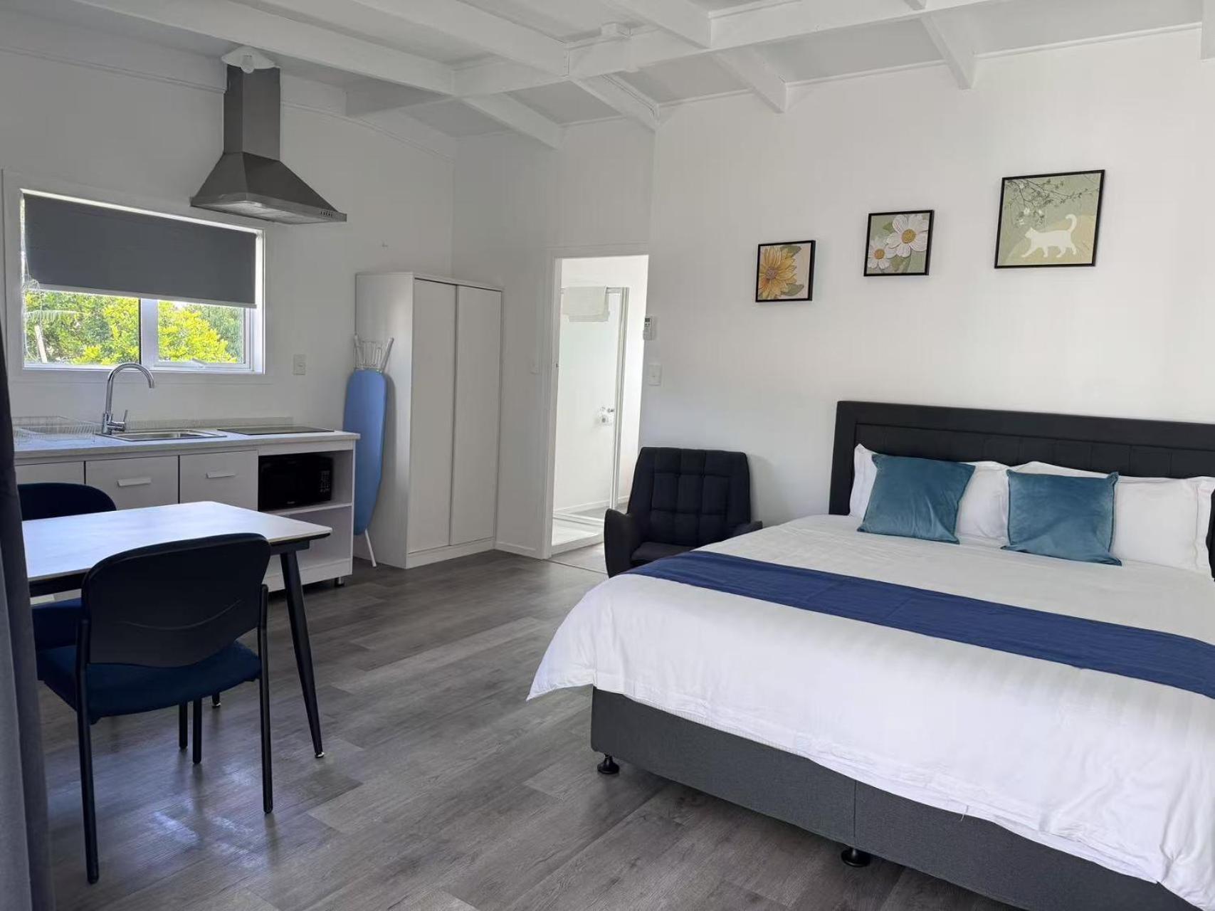 Rainbow Motel & Guest House Ταουράνγκα Εξωτερικό φωτογραφία