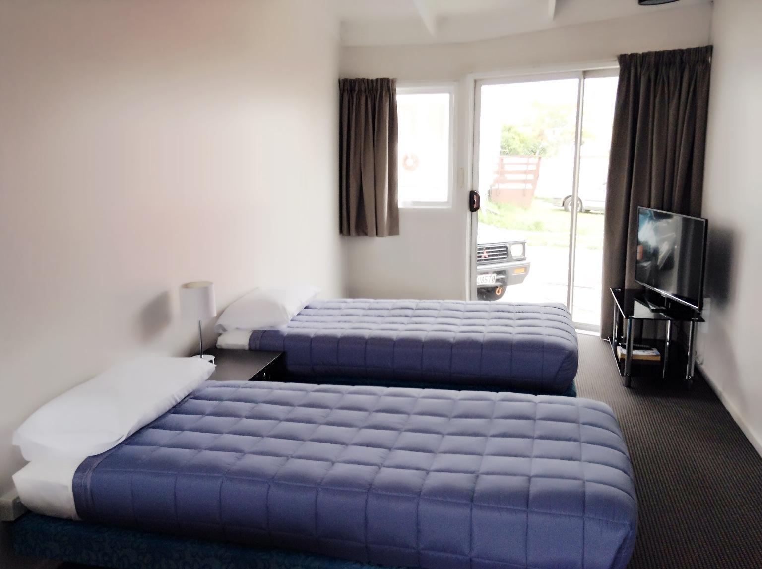 Rainbow Motel & Guest House Ταουράνγκα Εξωτερικό φωτογραφία